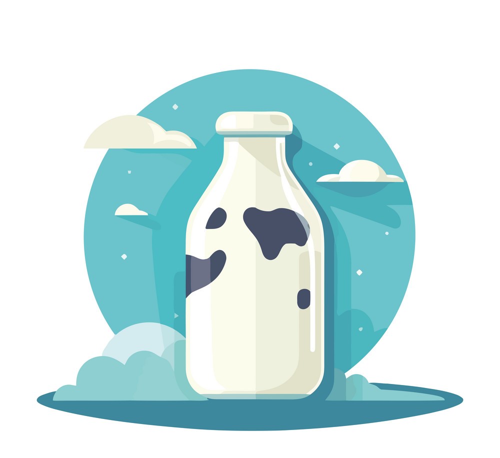 best price fresh milk near Multan