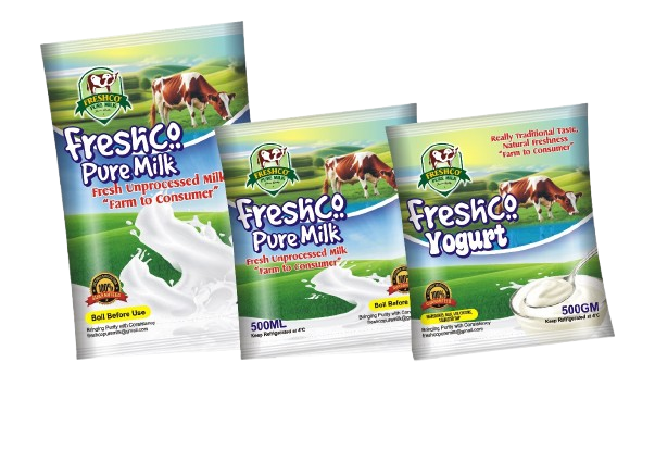 freshco pure milk