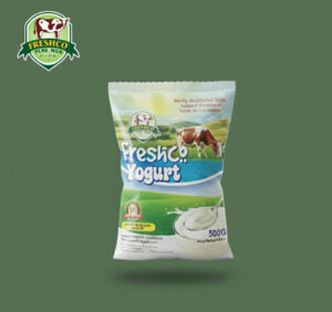 Freshco Pure Milk Yogurt 500gm