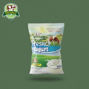 Freshco Pure Milk Yogurt 500gm
